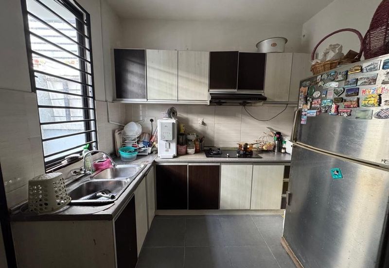 Saffron Hills @ Denai Alam