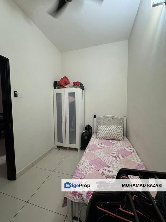 Saffron Hills, Denai Alam, Double Storey Terrace House For Sale, FREEHOLD., Selangor, Shah Alam