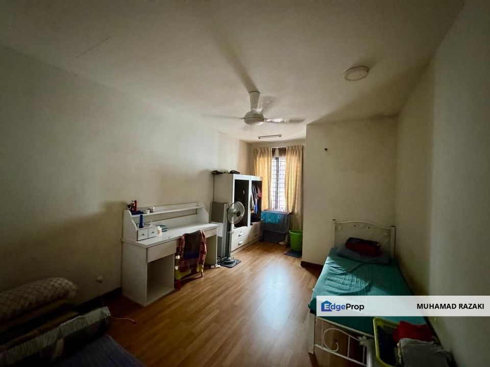 Saffron Hills, Denai Alam, Double Storey Terrace House For Sale, FREEHOLD., Selangor, Shah Alam