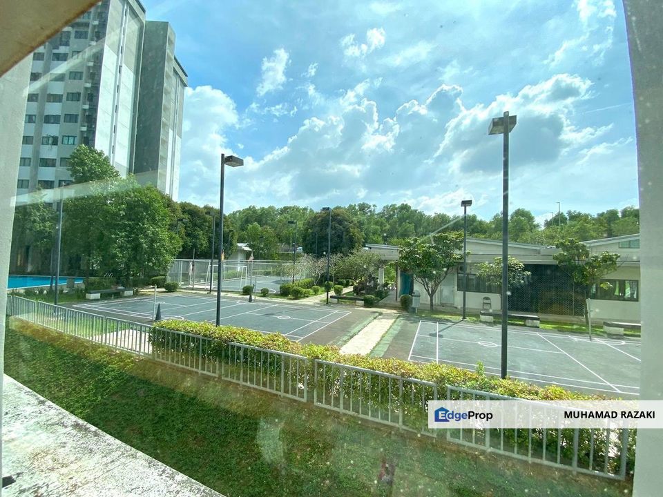 Suria Ixora Apartment, Setia Alam Shah Alam (Level 1) For Sale, Selangor, Setia Alam/Alam Nusantara