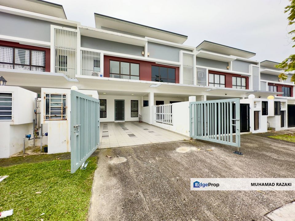 Setia Permai 1, Setia Alam Double Storey House For Sale FREEHOLD, Selangor, Shah Alam