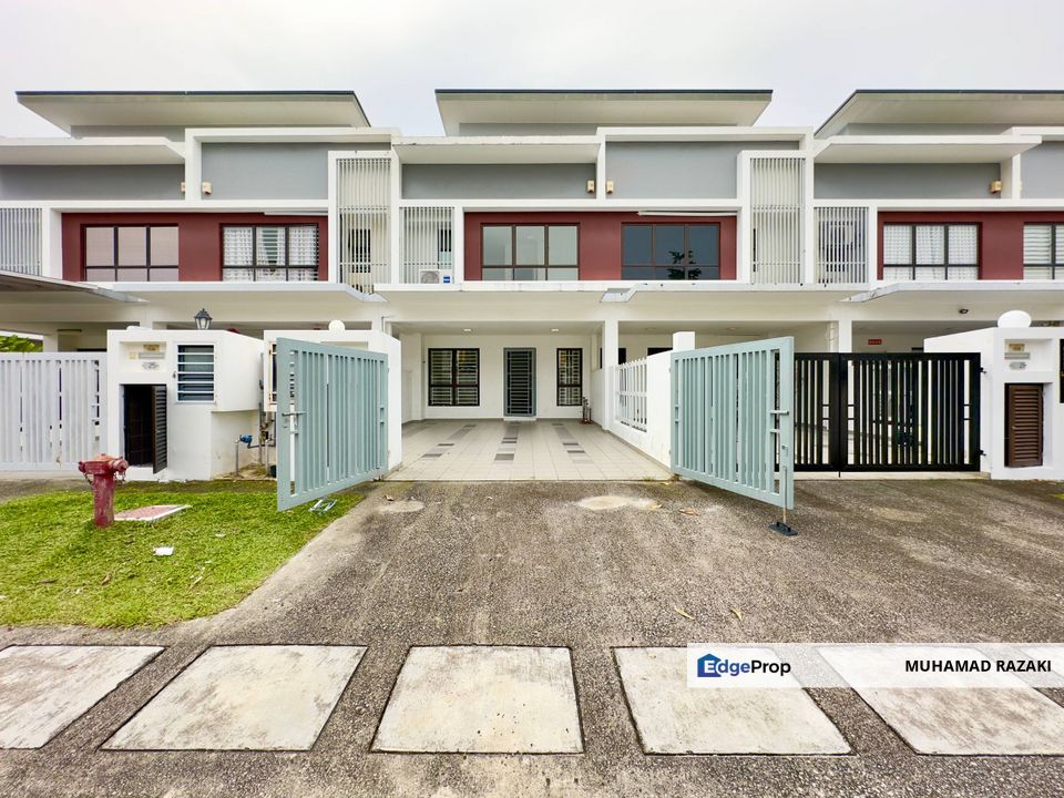 Setia Permai 1, Setia Alam Double Storey House For Sale FREEHOLD, Selangor, Shah Alam