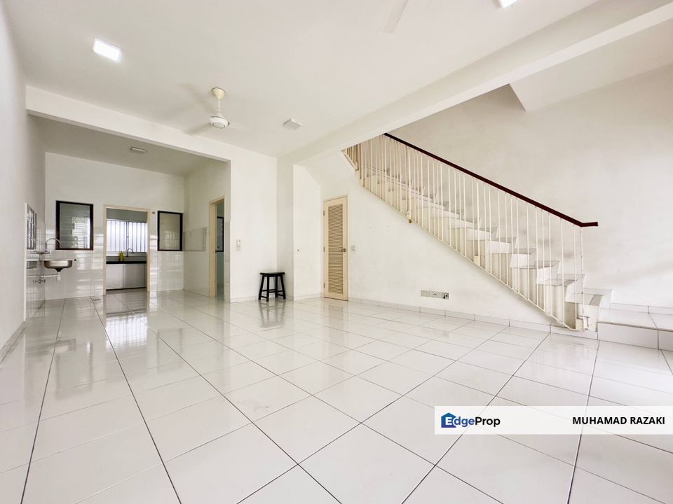 Setia Permai 1, Setia Alam Double Storey House For Sale FREEHOLD, Selangor, Shah Alam