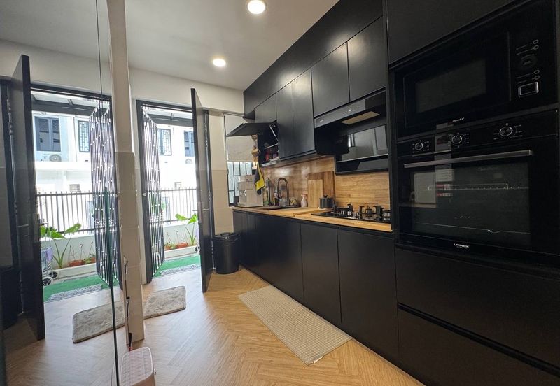 Elmina Green Three @ City of Elmina