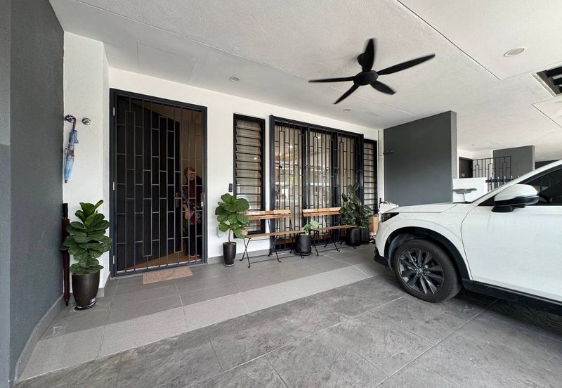 Elmina Green Three @ City of Elmina