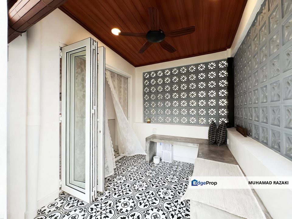 Elmina Green The Eighth @ City Of Elmina, Semi-D 2 Storey House For Sale FREEHOLD, Selangor, Sungai Buloh