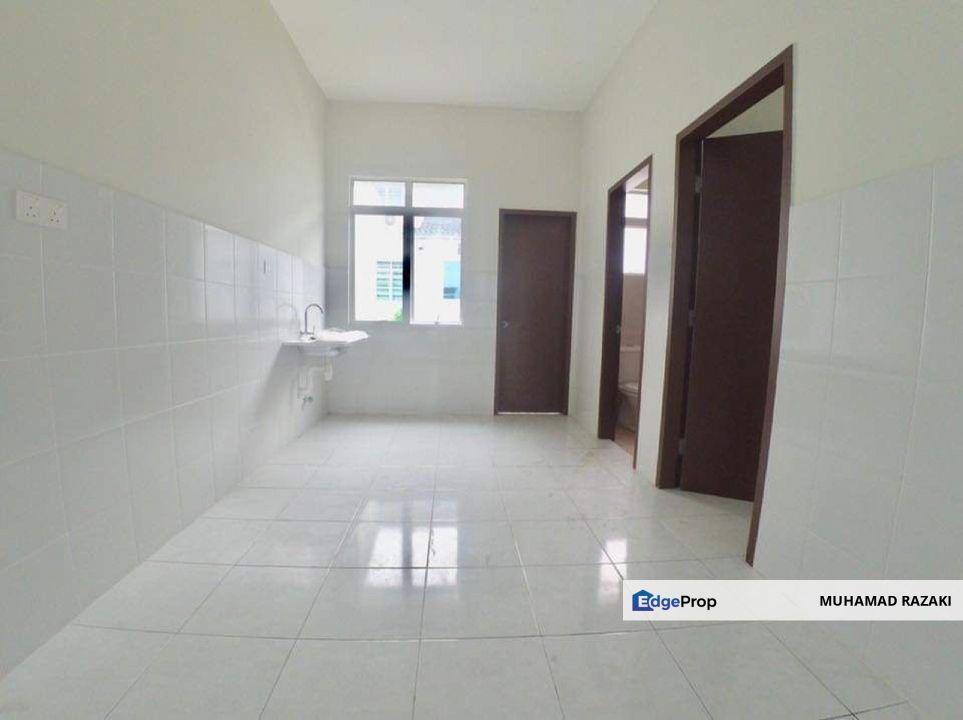 Maple II Bandar Hillpark Puncak Alam, Double Storey Terrace House For Sale, Selangor, Sungai Buloh