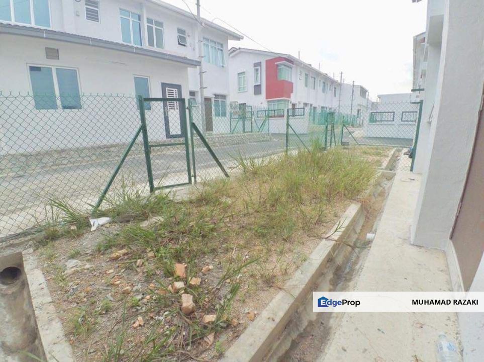 Maple II Bandar Hillpark Puncak Alam, Double Storey Terrace House For Sale, Selangor, Sungai Buloh