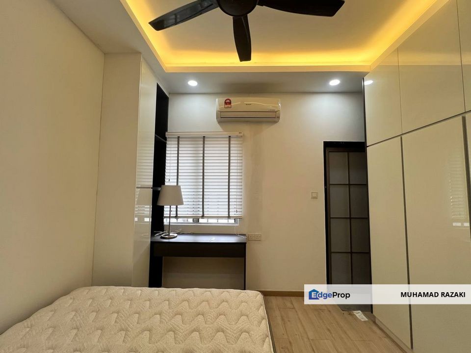 Sunway Alam Suria, Seksyen U10 Shah Alam, 2 Storey Terrace House For Sale with Fully Furnished & Furniture as per Photos., Selangor, Shah Alam