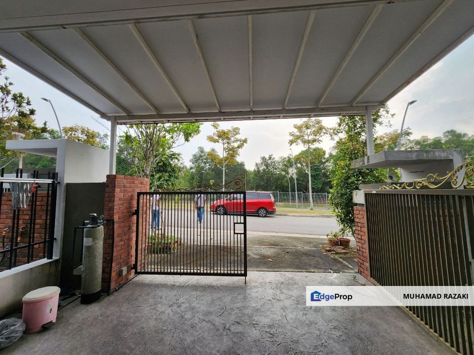 Elmina Valley 3, Denai Alam, Double Storey House For Sale, Selangor, Shah Alam