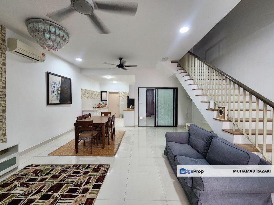 Elmina Valley 3, Denai Alam, Double Storey House For Sale, Selangor, Shah Alam