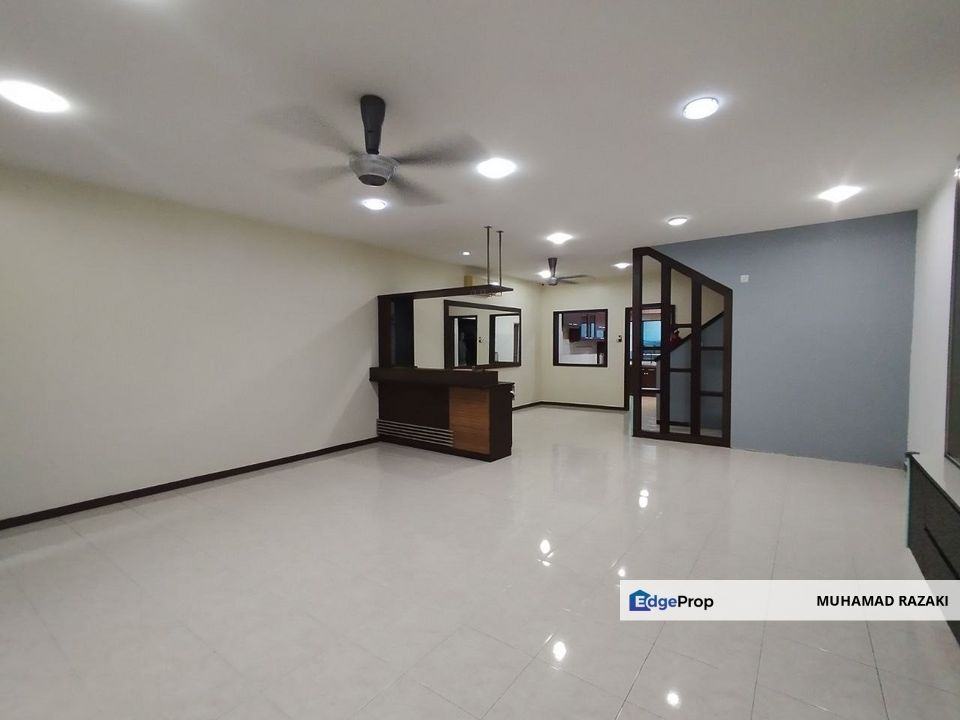 Seksyen U10 Shah Alam, Bandar Nusa Rhu Double Storey Terrace For Sale, Selangor, Shah Alam