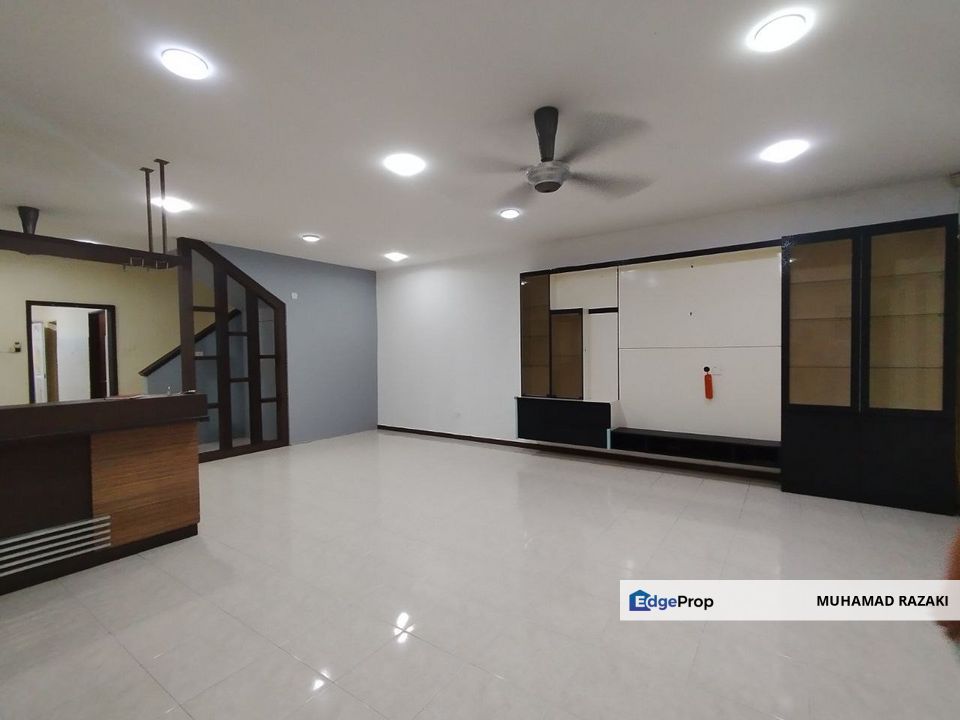 Seksyen U10 Shah Alam, Bandar Nusa Rhu Double Storey Terrace For Sale, Selangor, Shah Alam