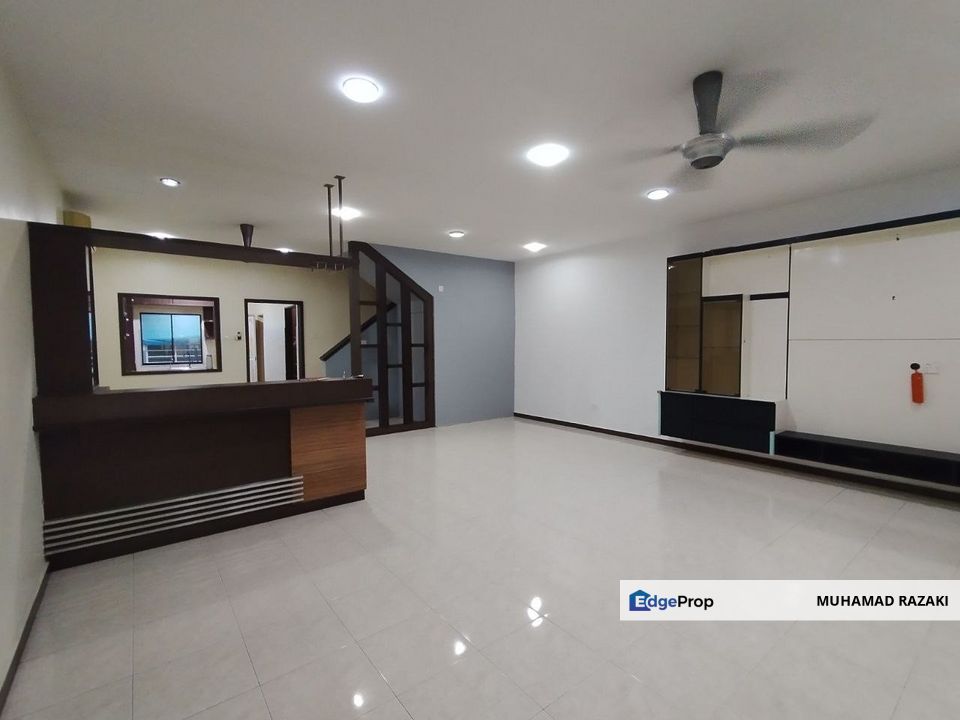 Seksyen U10 Shah Alam, Bandar Nusa Rhu Double Storey Terrace For Sale, Selangor, Shah Alam
