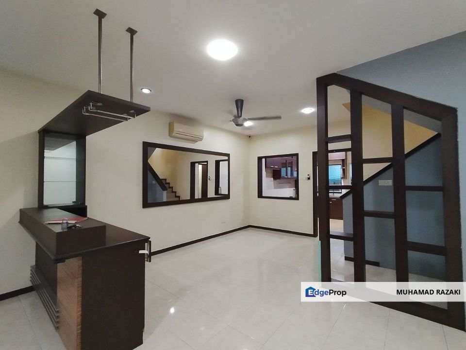 Seksyen U10 Shah Alam, Bandar Nusa Rhu Double Storey Terrace For Sale, Selangor, Shah Alam