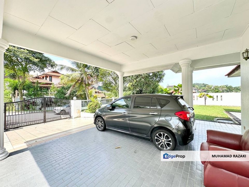 Seksyen 9, Jalan Sultan Muhammad, Shah Alam, Double Storey Bungalow For Sale. FACING OPEN!, Selangor, Shah Alam