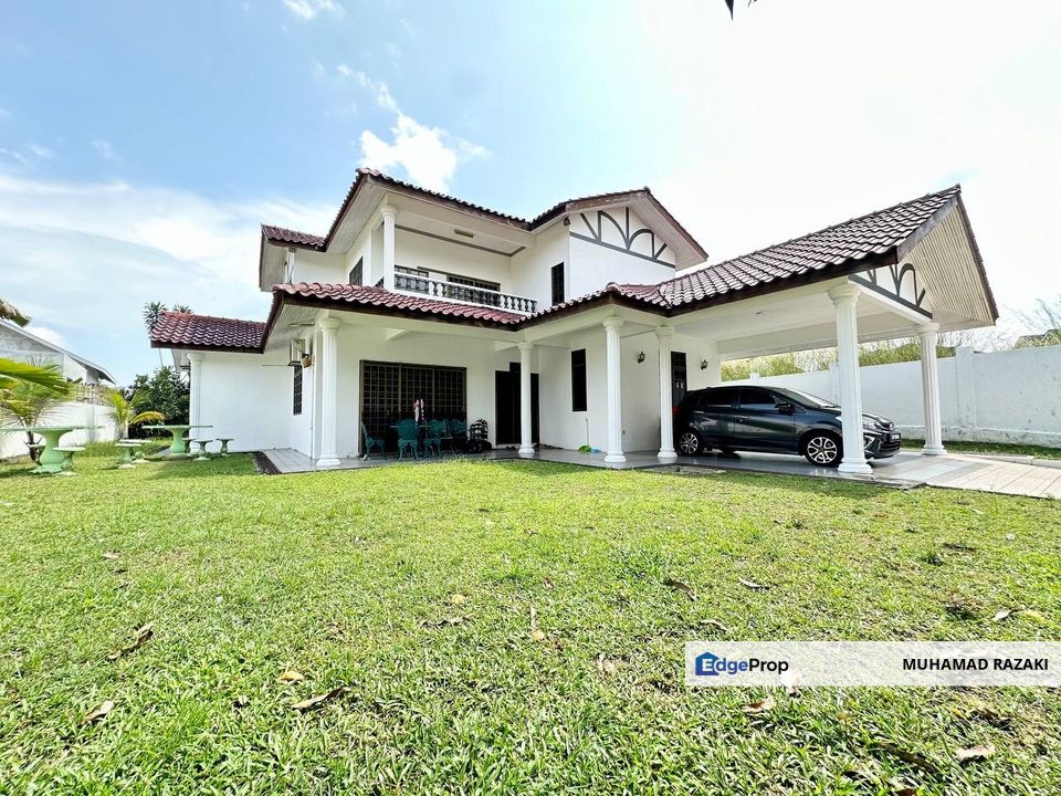 Seksyen 9, Jalan Sultan Muhammad, Shah Alam, Double Storey Bungalow For Sale. FACING OPEN!, Selangor, Shah Alam
