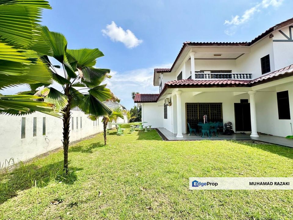 Seksyen 9, Jalan Sultan Muhammad, Shah Alam, Double Storey Bungalow For Sale. FACING OPEN!, Selangor, Shah Alam