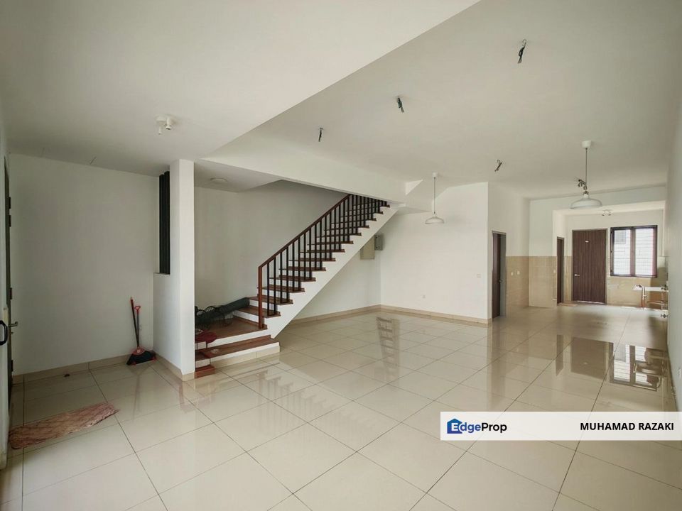 Elmina Green 1, Shah Alam, Double Storey Terrace House For Sale., Selangor, Shah Alam