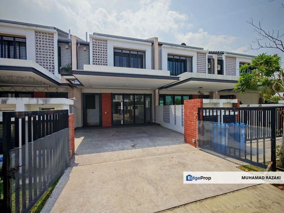 Elmina Green 1, Shah Alam, Double Storey Terrace House For Sale., Selangor, Shah Alam