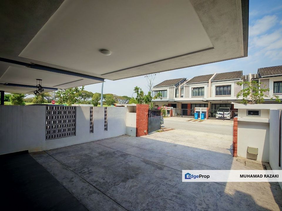 Elmina Green 1, Shah Alam, Double Storey Terrace House For Sale., Selangor, Shah Alam