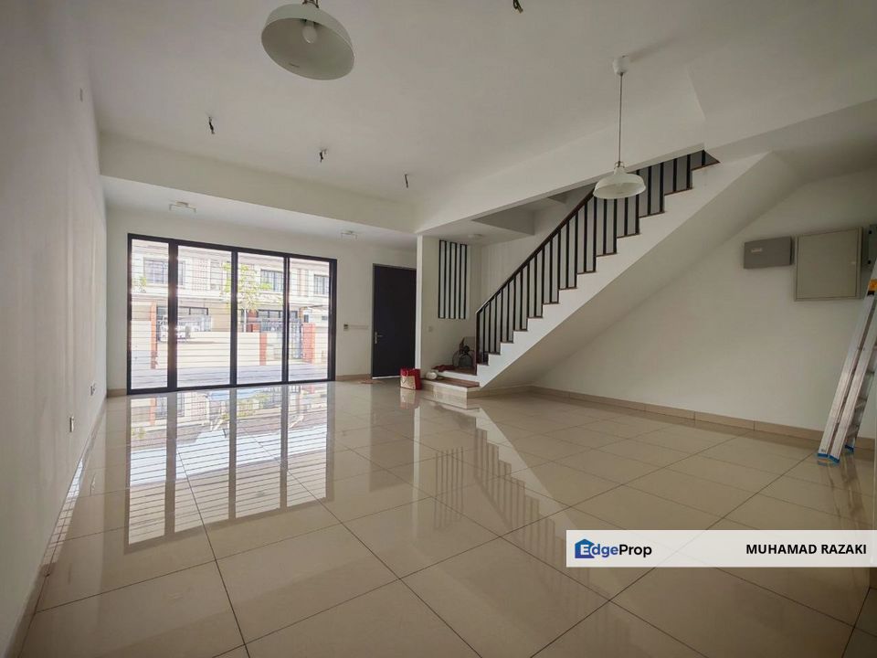 Elmina Green 1, Shah Alam, Double Storey Terrace House For Sale., Selangor, Shah Alam