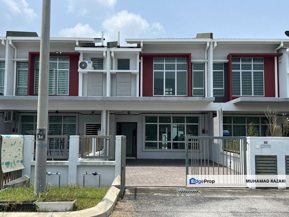 Maple Hillpark, Puncak Alam, 2 Storey House For Sale. FACING OPEN,  Well Maintained Unit!, Selangor, Sungai Buloh