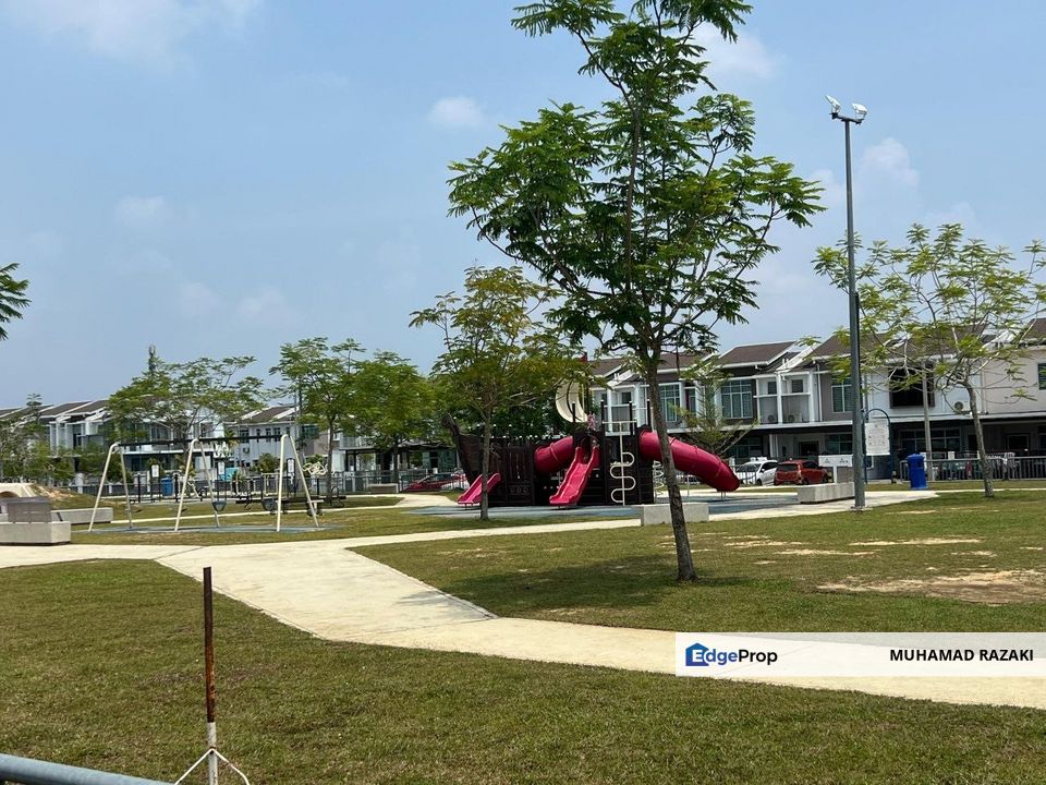 Maple Hillpark, Puncak Alam, 2 Storey House For Sale. FACING OPEN,  Well Maintained Unit!, Selangor, Sungai Buloh