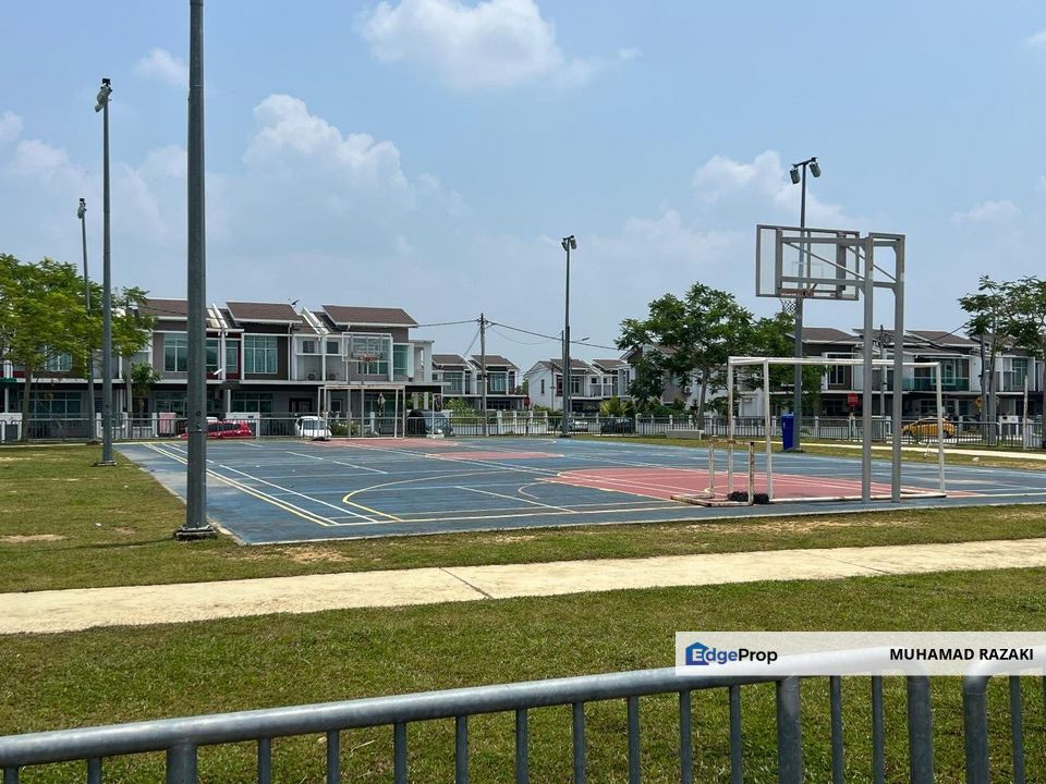 Maple Hillpark, Puncak Alam, 2 Storey House For Sale. FACING OPEN,  Well Maintained Unit!, Selangor, Sungai Buloh