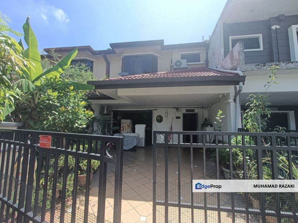 Seksyen 11 Bayu Damansara, Kota Damansara, Double Storey Terrace House For Sale., Selangor, Kota Damansara