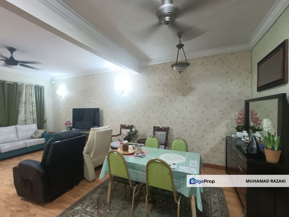 Seksyen 11 Bayu Damansara, Kota Damansara, Double Storey Terrace House For Sale., Selangor, Kota Damansara