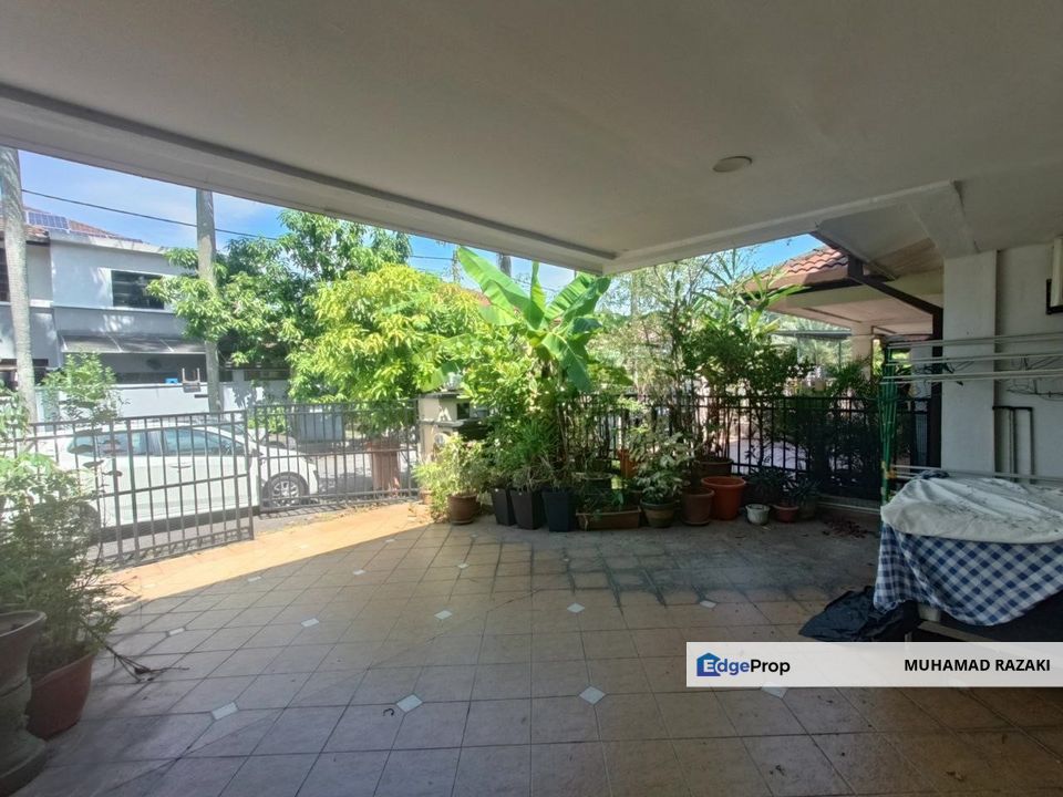 Seksyen 11 Bayu Damansara, Kota Damansara, Double Storey Terrace House For Sale., Selangor, Kota Damansara