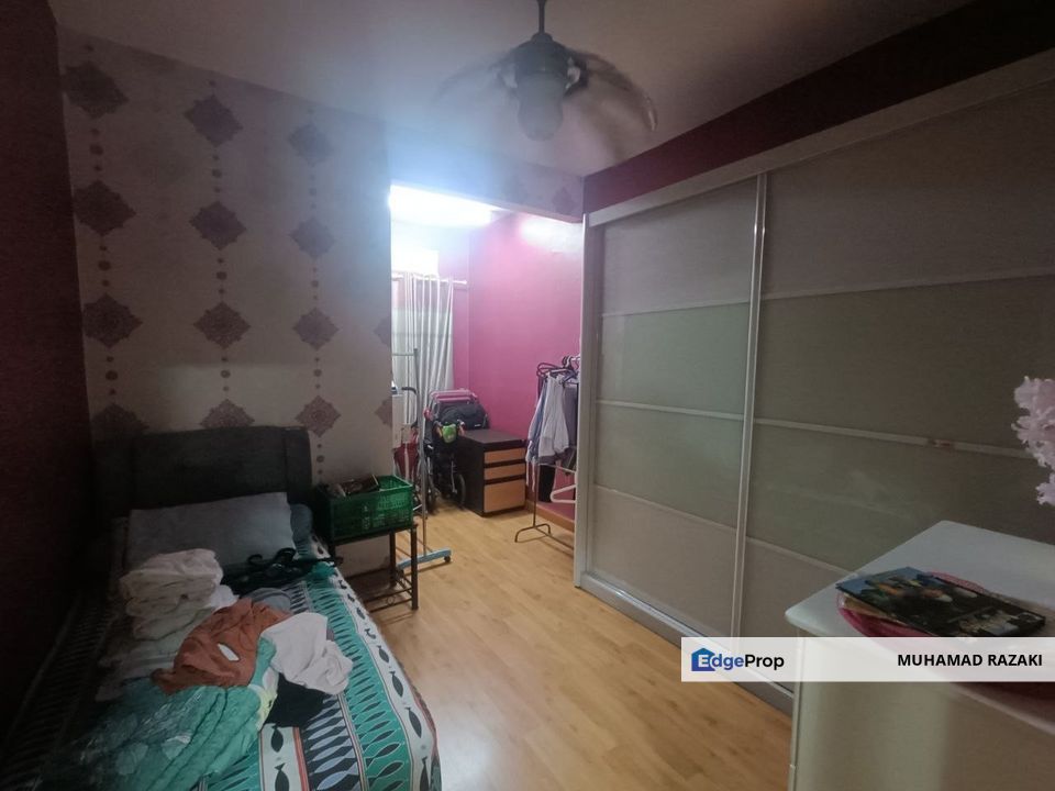 Seksyen 11 Bayu Damansara, Kota Damansara, Double Storey Terrace House For Sale., Selangor, Kota Damansara