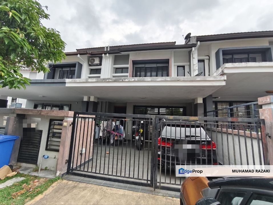 Saffron Hill @ Denai Alam, 2 Storey House For Sale. FREEHOLD., Selangor, Shah Alam
