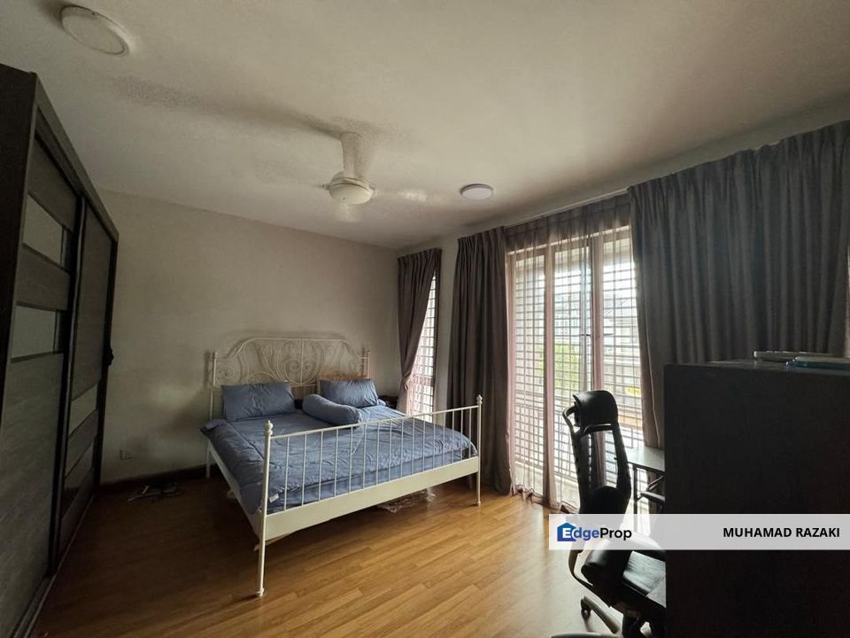 Saffron Hill @ Denai Alam, 2 Storey House For Sale. FREEHOLD., Selangor, Shah Alam