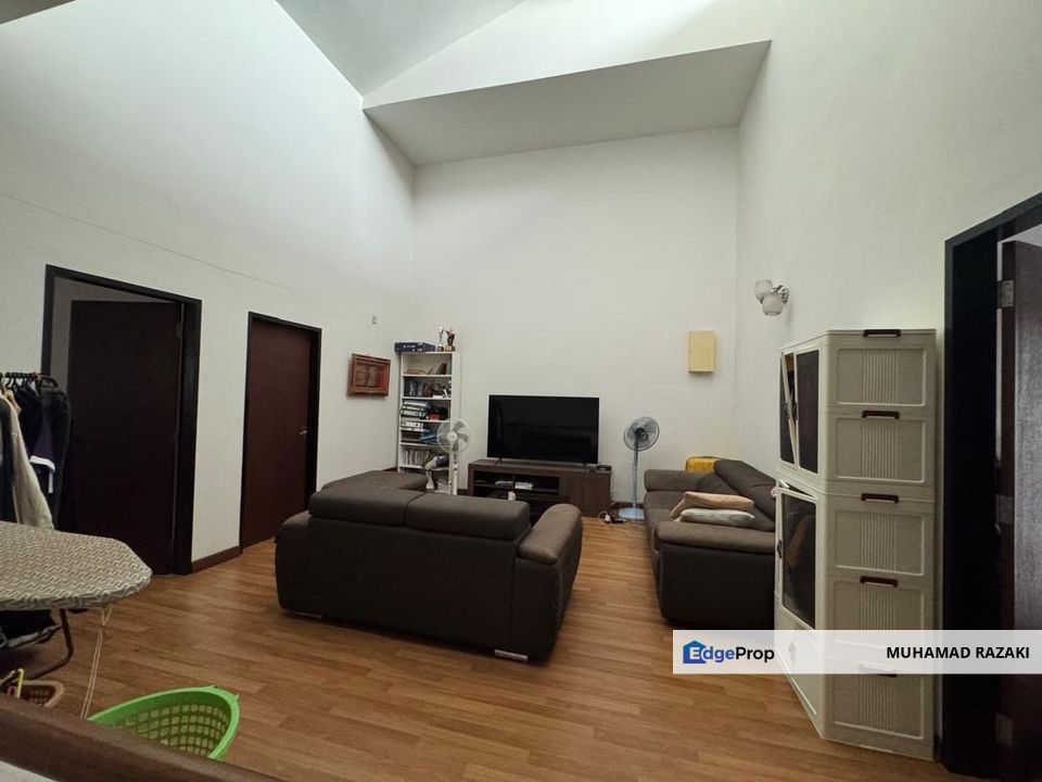 Saffron Hill @ Denai Alam, 2 Storey House For Sale. FREEHOLD., Selangor, Shah Alam