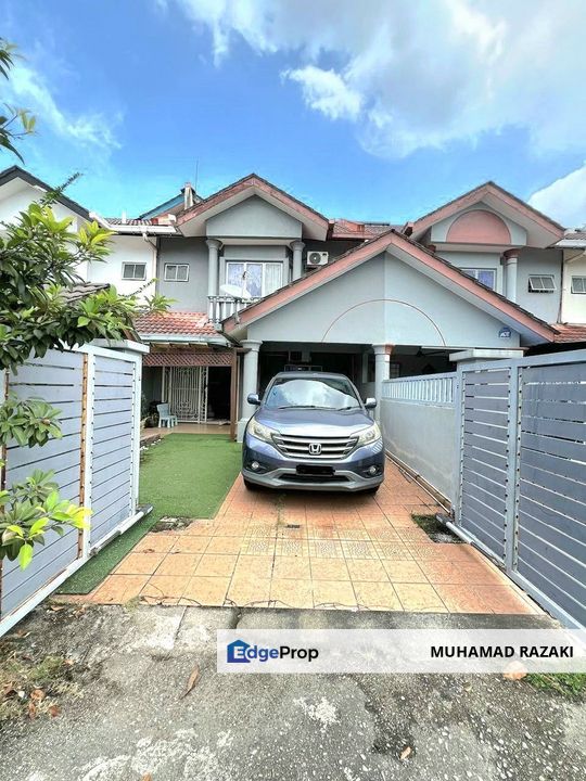 Taman Subang Murni, Subang, Double Storey Terrace For Sale., Selangor, Subang