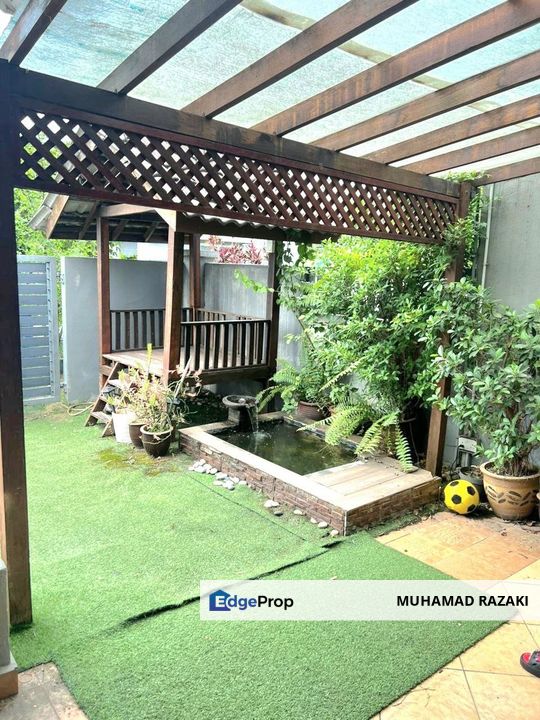 Taman Subang Murni, Subang, Double Storey Terrace For Sale., Selangor, Subang
