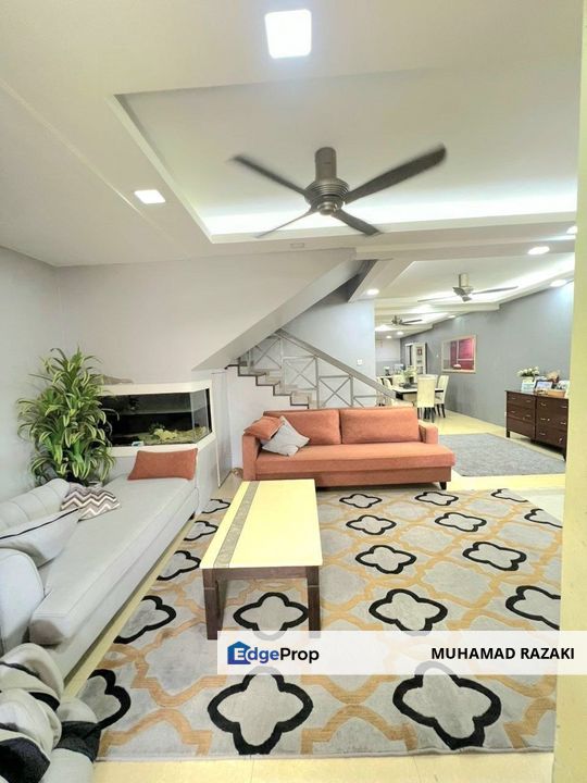 Taman Subang Murni, Subang, Double Storey Terrace For Sale., Selangor, Subang