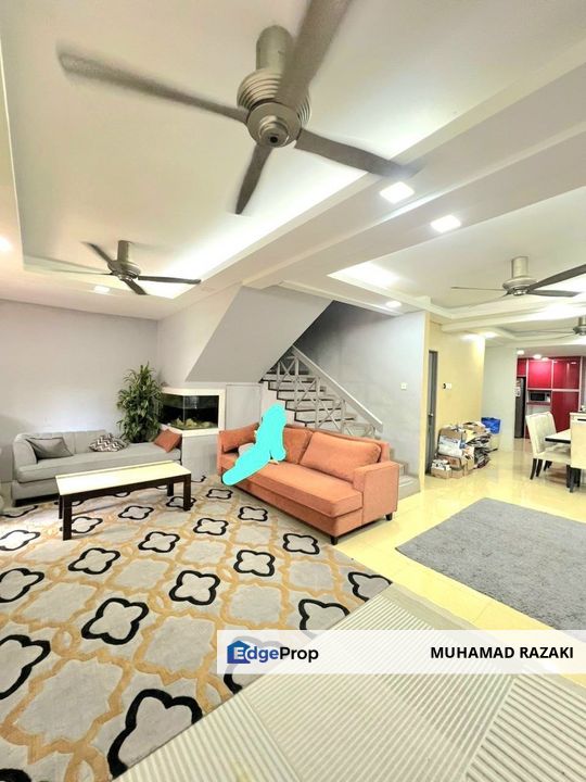 Taman Subang Murni, Subang, Double Storey Terrace For Sale., Selangor, Subang