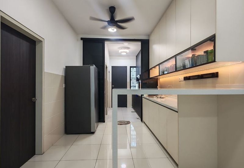 Elmina Green Three @ City of Elmina