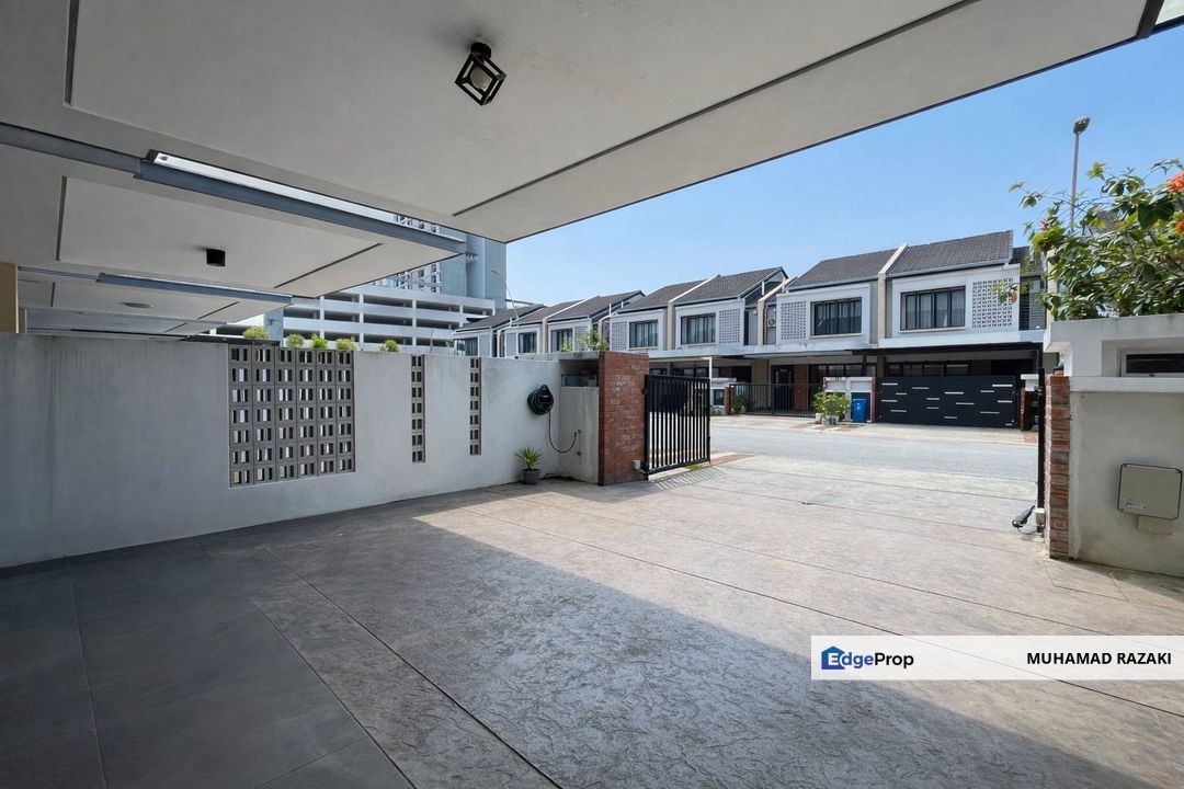 Elmina Green 1, Shah Alam, Double Storey Terrace For Sale. FREEHOLD, Well Maintained House., Selangor, Shah Alam