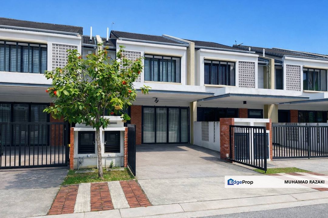 Elmina Green 1, Shah Alam, Double Storey Terrace For Sale. FREEHOLD, Well Maintained House., Selangor, Shah Alam