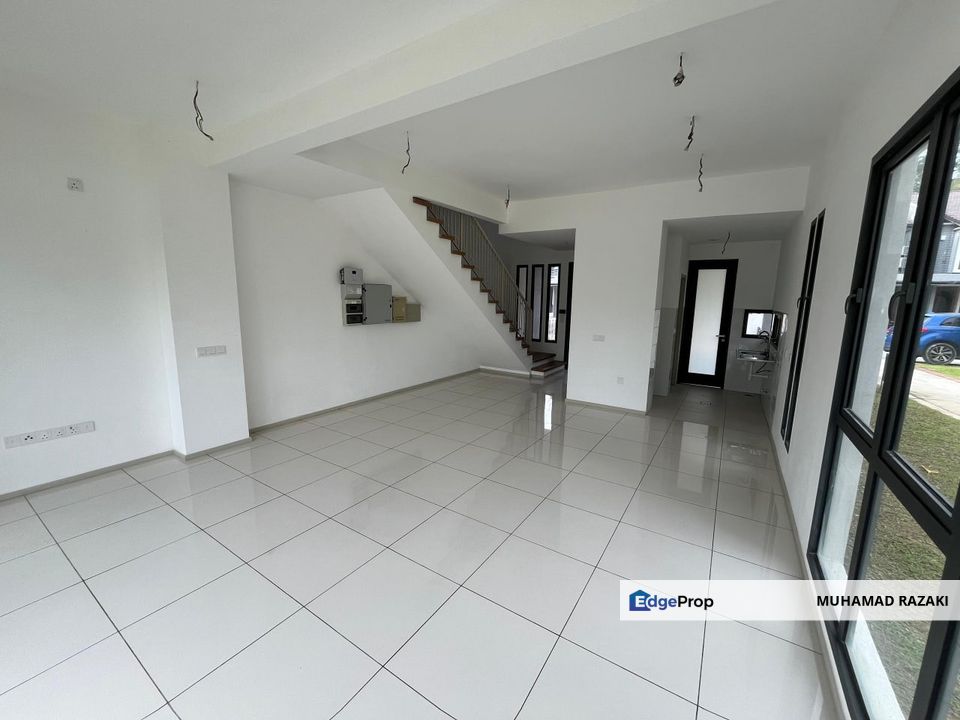 Ilham Residence @ City of Elmina, END LOT 2 Storey Terrace House For Sale., Selangor, Shah Alam