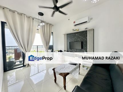 FREEHOLD Dual Key Unit, Good For Investment!, Selangor, Setia Alam/Alam Nusantara