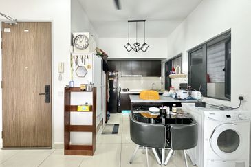 Setia City Residences @ Setia City