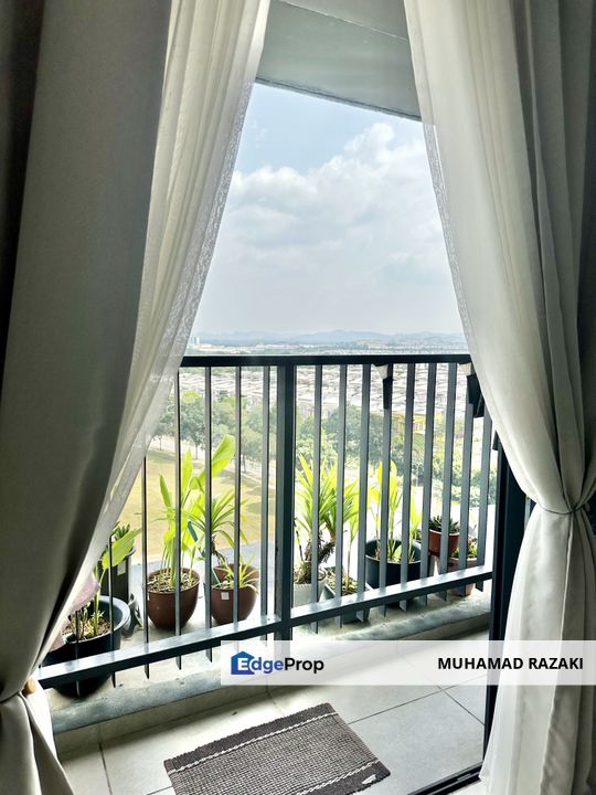 FREEHOLD Dual Key Unit, Good For Investment!, Selangor, Setia Alam/Alam Nusantara