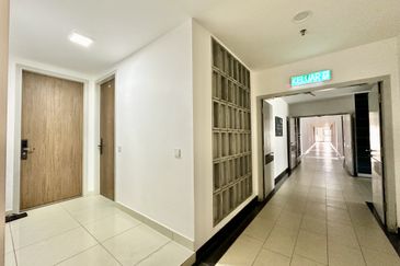 Setia City Residences @ Setia City