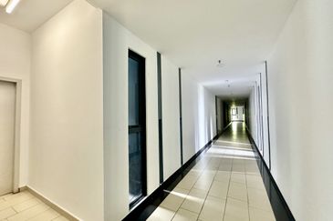 Setia City Residences @ Setia City