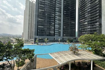 Setia City Residences @ Setia City